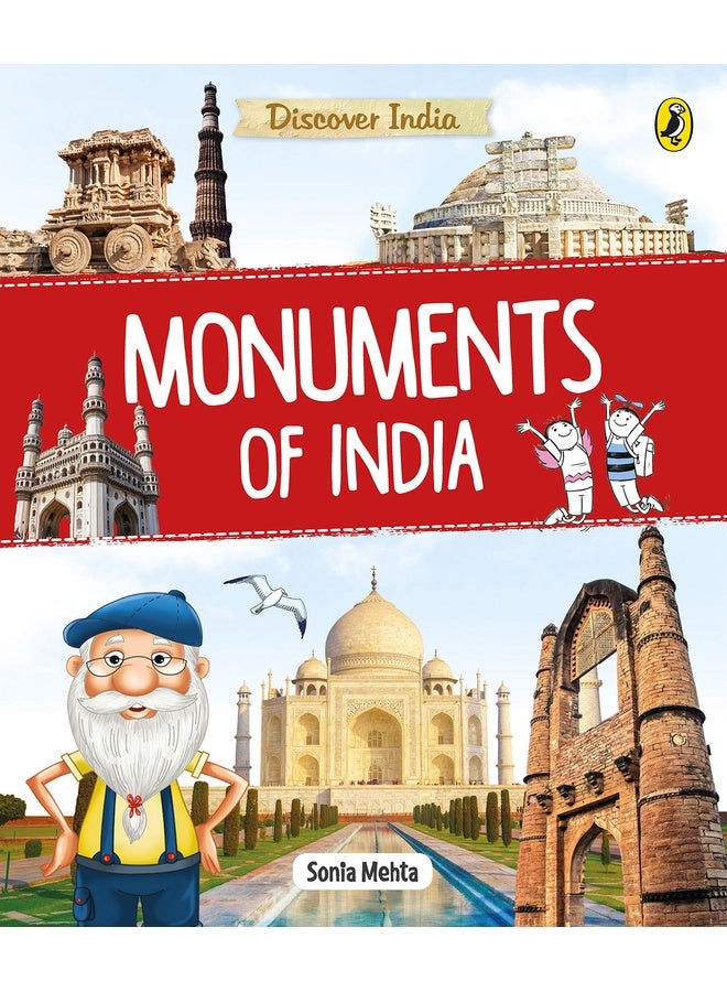 Discover India: Monuments of India